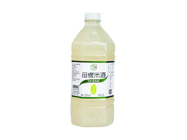 田緣米酒2.0Lx6瓶家庭裝